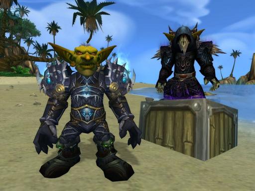 World of Warcraft - Превью(Игромир 2009) Cataclysm от Stopgame.ru