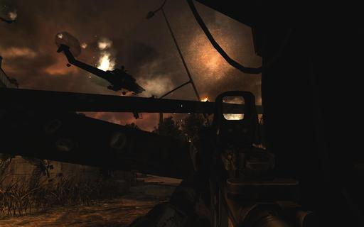 Modern Warfare 2 - Интересности. Part 2
