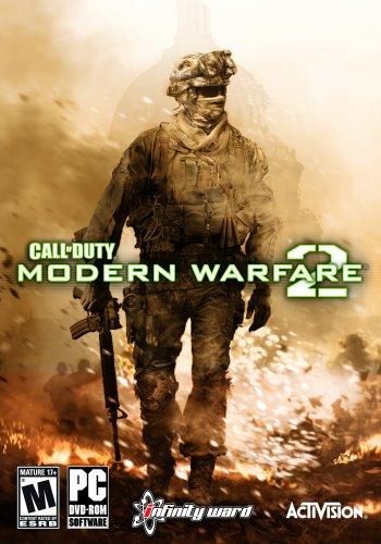 Рецензия на Modern Warfare 2 от callofduty.ru