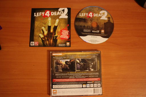 Left 4 Dead 2 - Отчет с премьеры Left 4 Dead 2