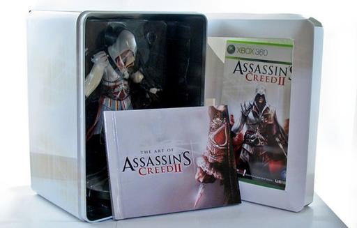 Assassin's Creed II - Специальное издание - Мастер Ассассин