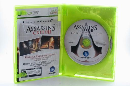 Assassin's Creed II - Специальное издание - Мастер Ассассин