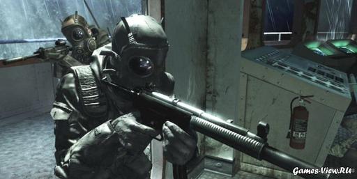 Modern Warfare 2 - Sledgehammer Games третий разработчик Call of Duty
