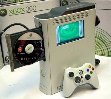 Обо всем - Самые интересные модинги корпуса для Xbox 360
