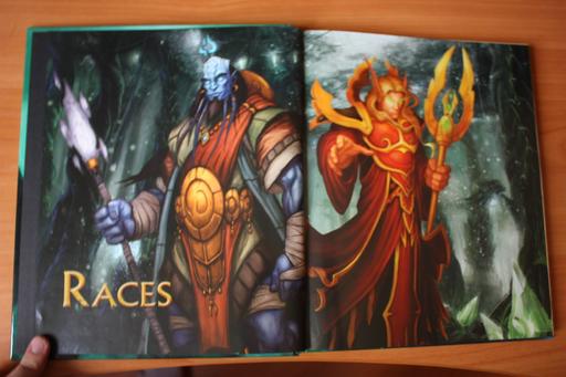 World of Warcraft - Обзор российских коллекционных изданий: World of Warcraft - the Burning Crusade