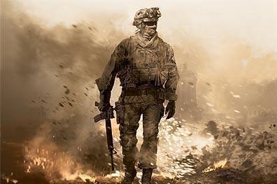 Modern Warfare 2 - Геймеры "нелегалы" уже отключены от Modern Warfare 2