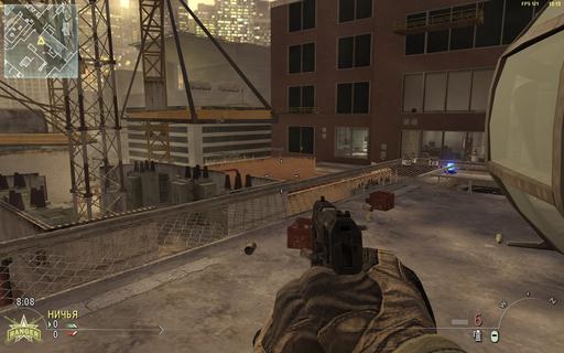 Modern Warfare 2 - Как сыграть кланвар (копипаст с ruscod.ru)