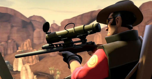 Team Fortress 2 - Гайд для начинающих снайперов. by DraKo aka Сэмми