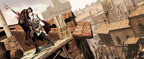 Assassin’s Creed II продался тиражом 1.7 млн. за первую неделю