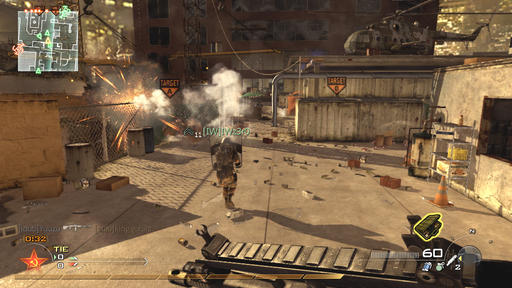 Modern Warfare 2 - Трезвое мнение от Gametech.ru