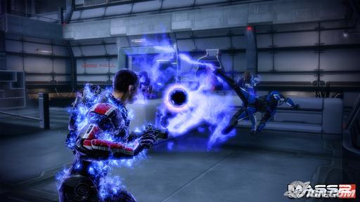 Mass Effect 2 - Новые подробности и первый взгляд на обновленный класс Адепт