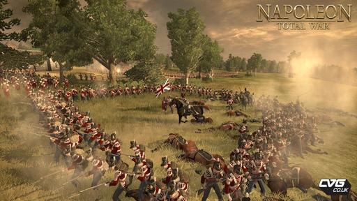 Napoleon: Total War - Знаменитые командующие Наполеона. Часть 1.