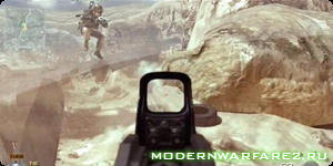 Modern Warfare 2 - Modern Warfare 2: Некоторые секреты мультиплеерных карт