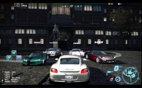 Need for Speed: World - Началась запись на ЗБТ NFS World Online.
