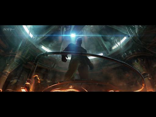 StarCraft II: Wings of Liberty - Куча нового видео с GStar 2009