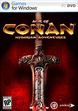 Age of Conan: Hyborian Adventures - Ограничение классов дальнего боя в 1.6