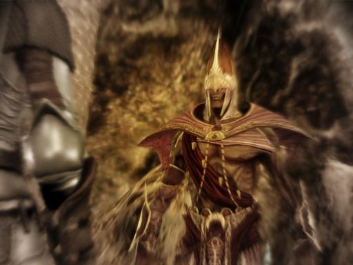 Dragon Age: Начало - Демоны, мощь или сила которая поглощает нас.....