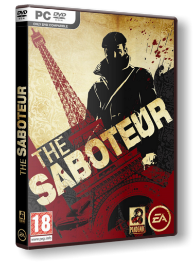 Saboteur, The (2009) - Игра утекла в сеть