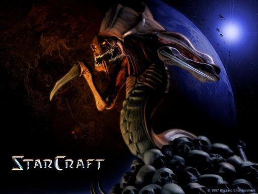 StarCraft - Моя рецензия на Starcraft.