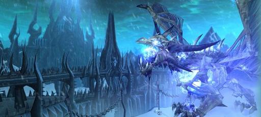 World of Warcraft - Патч 3.3 - уже через неделю?