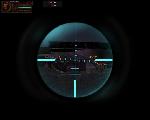 Fallen Earth - Игровые скриншоты