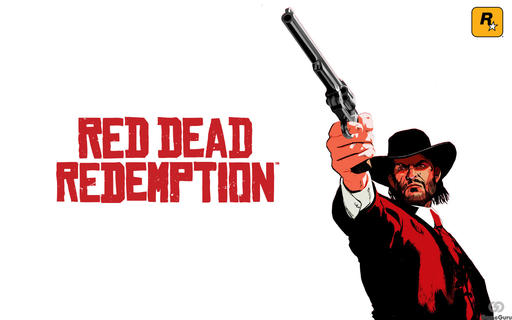 Red Dead Redemption - Две обоины Red Dead Redemption