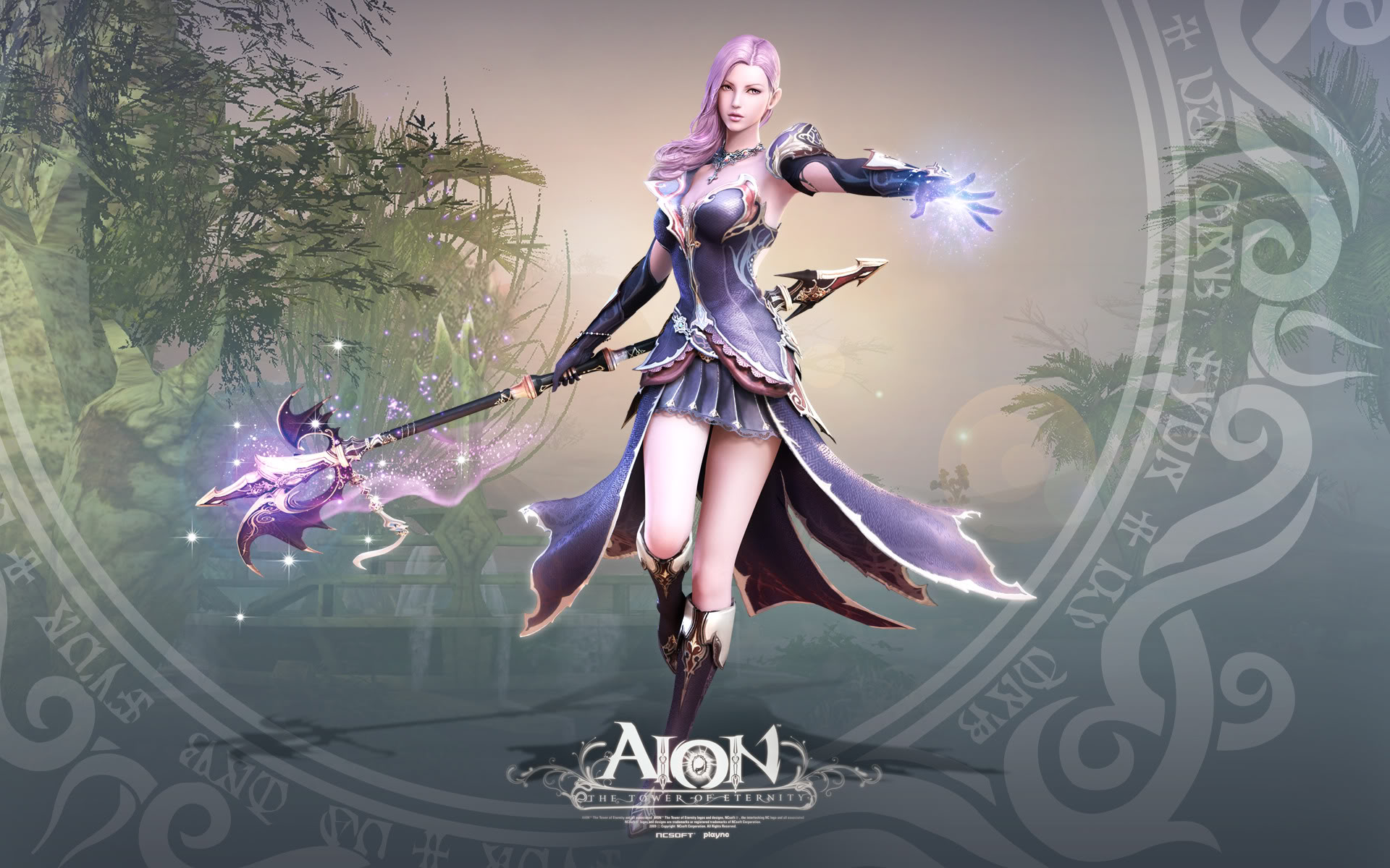 Aion. The Tower of Eternity: Гайд по классам