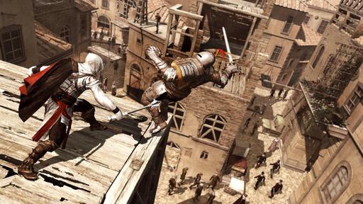 Assassin's Creed II - Обзор Assassin's Creed 2(MWorld edition)