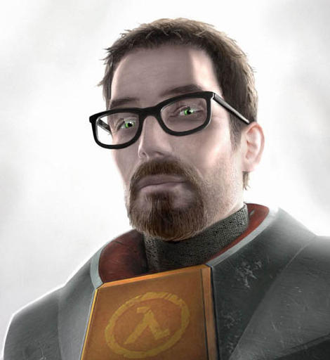 Half-Life 2 - Много букоф о халфе, или Большой обзор вселенной Half-Life(часть 1).