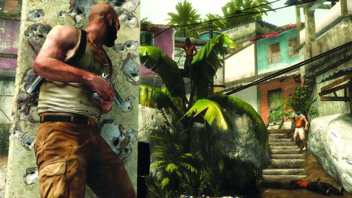 Max Payne 3 - Статья из Навигатора Игрового Мира Часть I.
