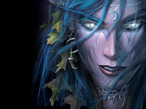 Warcraft III: The Frozen Throne - Обои из варика