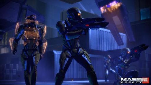 Mass Effect 2 - Mass Effect 2: Обзор демо-версии от 1UP