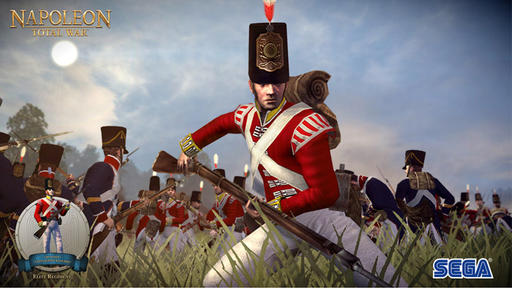 Napoleon: Total War - Начат прием предварительных заказов на "Napoleon: Total War - Императорское издание" в России