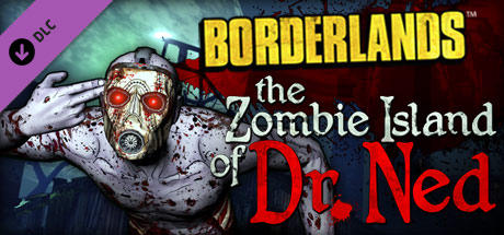 Borderlands - The Zombie Island of Dr. Ned DLC для PC вышел в свет
