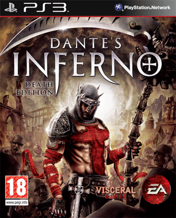 Dante's Inferno - Dante's Inferno: Death Edition