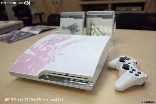 Final Fantasy XIII - PS3: Скриншоты Final Fantasy XIII bundle