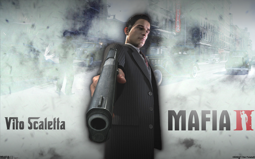 Mafia II - Пред-Рождественские сюрпризы от MafiaII.Net - Часть II