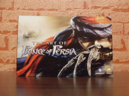 Принц Персии (2008) - Обзор российских коллекционных изданий: Prince of Persia
