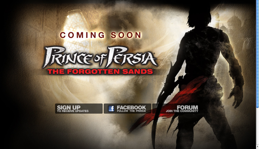Prince of Persia: The Forgotten Sands - Забытые Пески: Домыслы ...