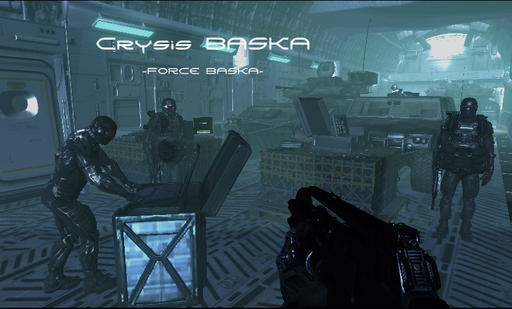 Crysis - Crysis: обзор модификаций - 1 выпуск