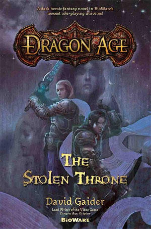 Dragon Age: Начало - Dragon Age: The Stolen Throne - мини-рецензия