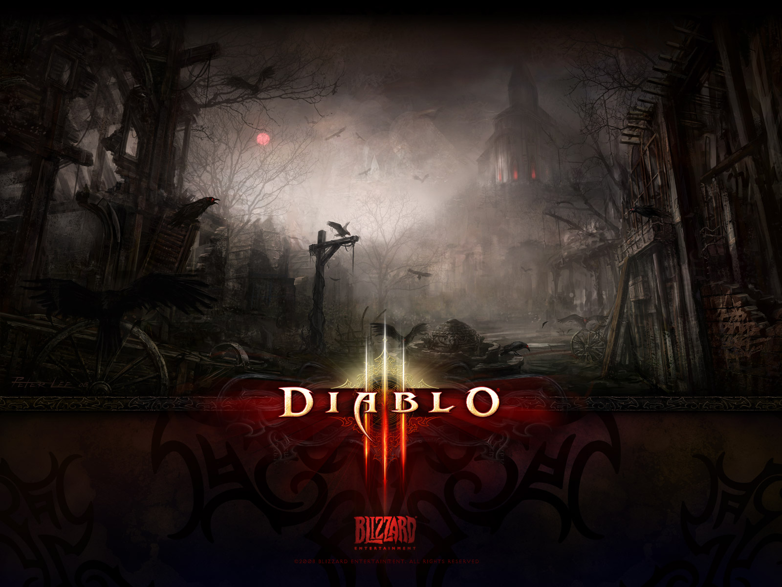 Смерть [Death] — Diablo III — Игры — Gamer.ru: социальная сеть для геймеров