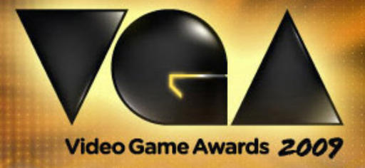 Победители VGA 2009 