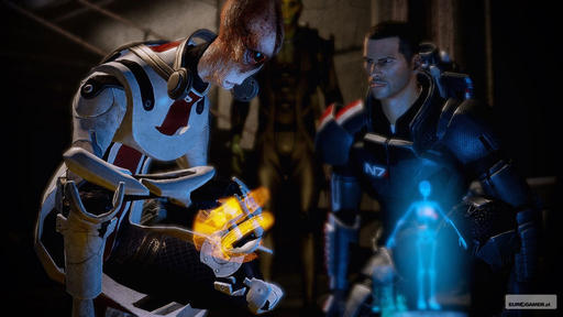 Mass Effect 2 - Новые скриншоты Mass Effect 2 
