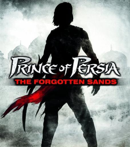 Prince of Persia: The Forgotten Sands - Бокс-Арт игры