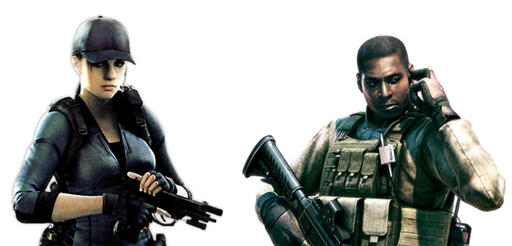 Resident Evil 5 - Во втором эпизоде Resident Evil 5 мы сыграем за Джилл и Джоша