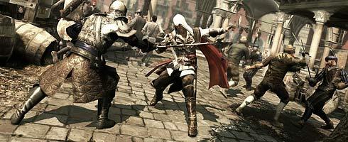 Assassin's Creed II - Детали Assassin’s Creed II DLC