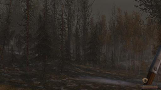 Mount & Blade. История героя - Polished Landscapes - мод с реалистичными ландшафтами