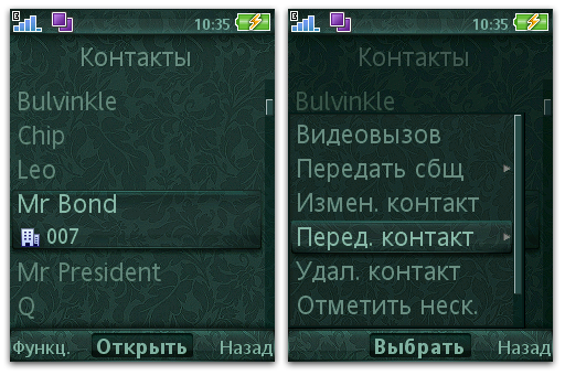 GAMER.ru - Тема про Gamer на мобильный телефон