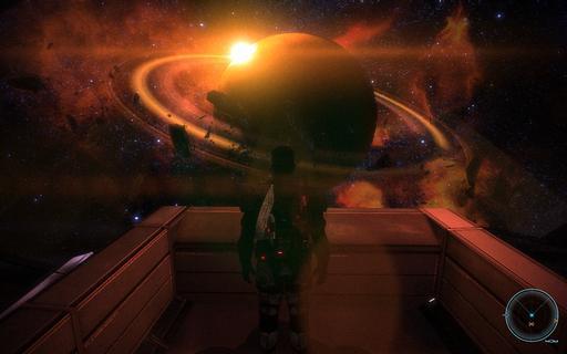 Mass Effect - Mass Effect : Поиграй в дополнение Pinnacle Station